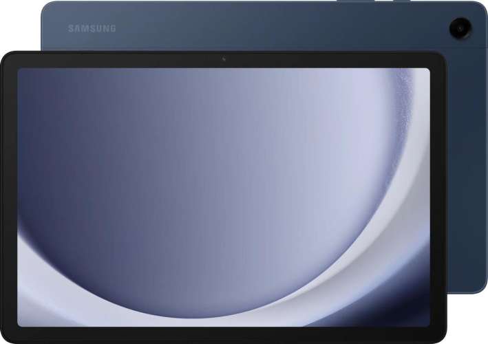 11" Планшет Samsung Galaxy Tab A9+ SM-X216B 8/128 GB 695 5G, 1920 x 1200, 90Гц, Android 13, темно-синий [sm-x216bdbecau]